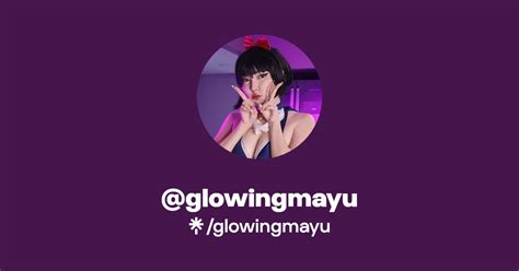 glowingmayu xxx|glowingmayu